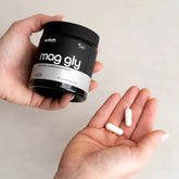 Switch Nutrition Magnesium Glycinate 90 Capsules